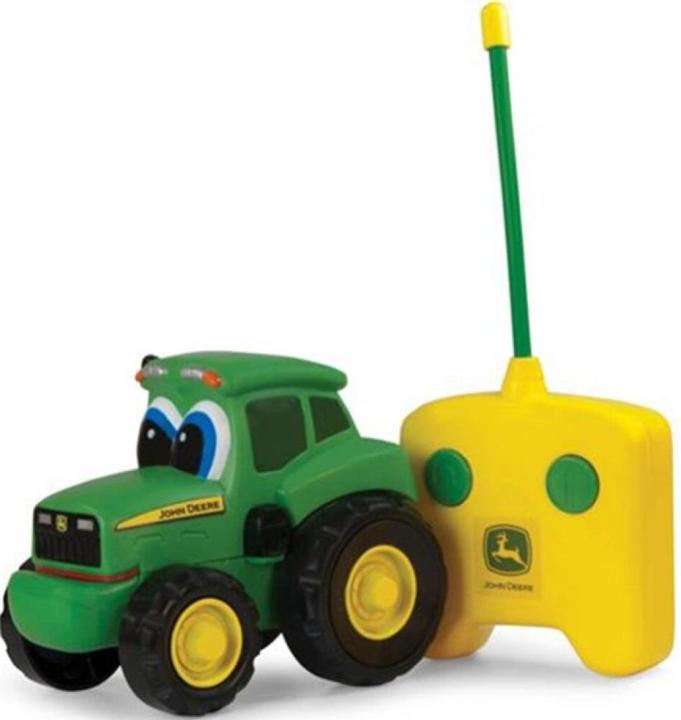 Actual product image Tomy RC JohnyTractor