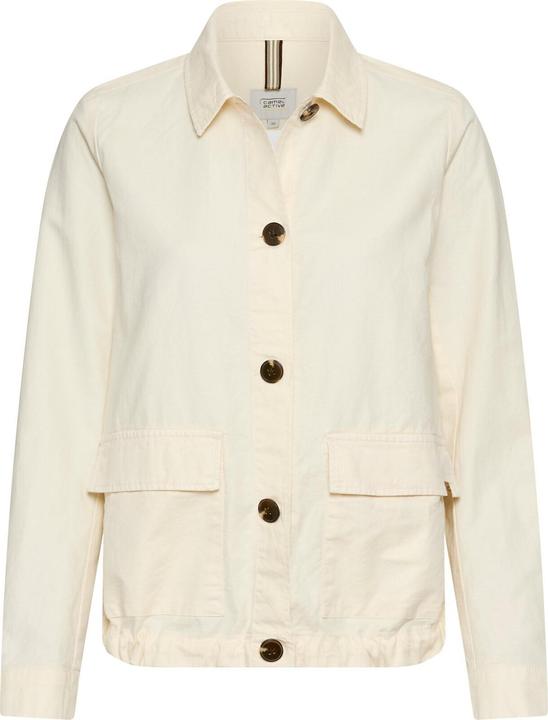 Camel Active Leichter Blazer aus einem Leinenmix