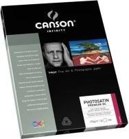 Actual product image Canson Infinity photo paper (270 g/m², A3, 25 x)