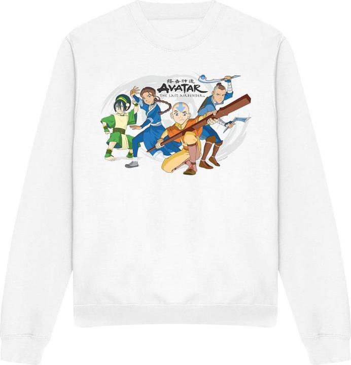 Avatar: The Last Airbender Sweatshirt (XL)