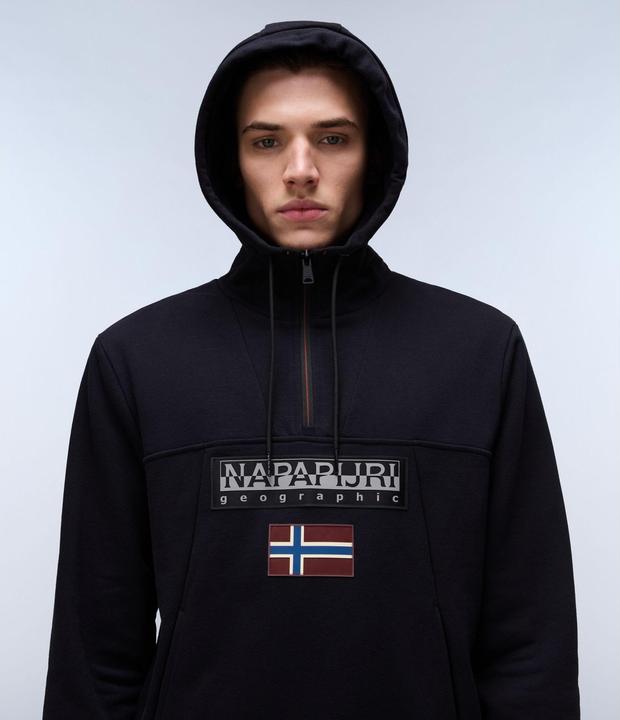 Immagine prodotto Napapijri felpa burgee hzh (S)