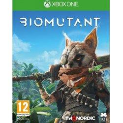 Produktbild THQ Biomutant (Xbox One X, Xbox Series X, FR, EN)