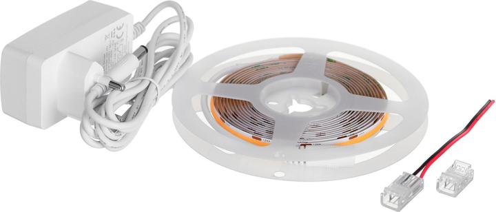 Produktbild Activejet AJE-COB ciep LED Strip Universalstreifenleuchte Indoor (Warmweiss, 300 cm, Indoor)