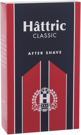 Immagine prodotto Hattric Classico (Lozione dopobarba, 200 ml)