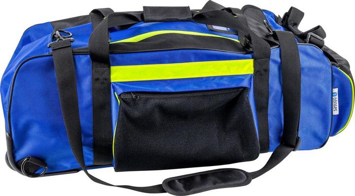 Produktbild Dönges Bereitschaftstasche, blau/gelb (70 l)