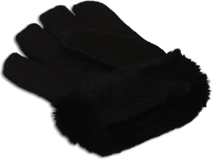 Produktbild Cash-Mere Lammlederhandschuhe mit Lammfell (S)