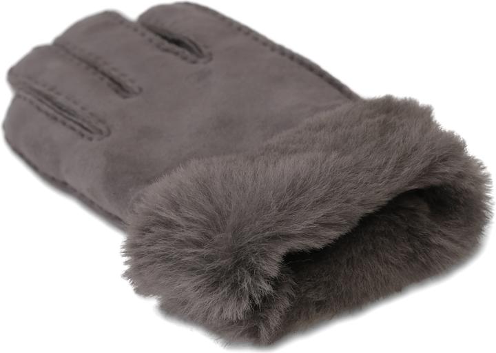 Produktbild Cash-Mere Lammlederhandschuhe mit Lammfell (S)