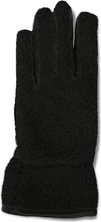 Actual product image Cash-Mere Unisex Retro-Fleece-Handschuhe mit Kaschmirfutter (XS)