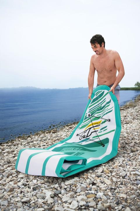 Immagine prodotto Bestway HF SUP Set Huakai'I 305x84x15cm (10')