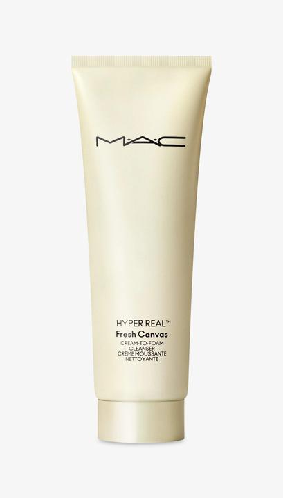 Immagine prodotto MAC Cosmetics Hyper Real Fresh Canvas Crema-Detergente in Schiuma (Schiuma, 125 ml)