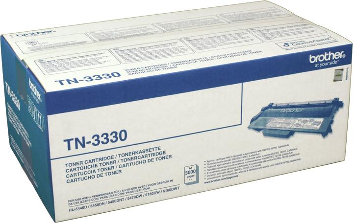 Produktbild Brother Tn-3330 (BK)