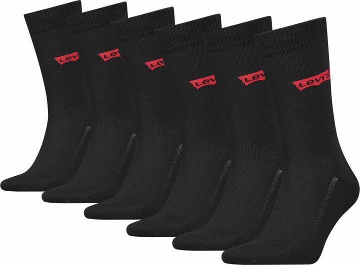 Produktbild Levis Socken Sportlich (6er Pack, 43 - 46)