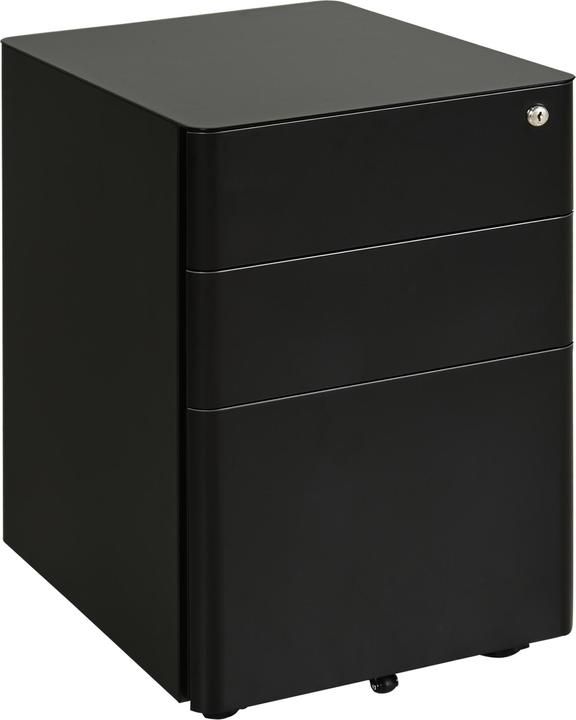 Produktbild Vinsetto Aktenschrank mit Schliessfach (39 x 48 x 59 cm)