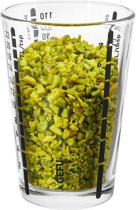 Actual product image GEFU Mini measuring jug MESSI 100 ml (100 ml)
