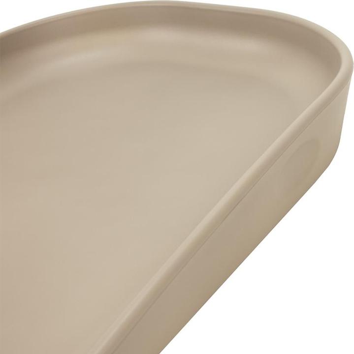 Actual product image Babytrold Puslehynde 2024 changing mat