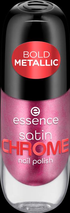 Actual product image essence Satin Chrome (My Brow Game: A Piece Of Art, Colour paint)
