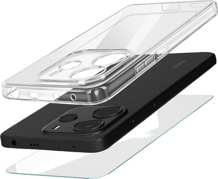 Produktbild Mayaxess Complete Protection Pack (Xiaomi Redmi Note 14)