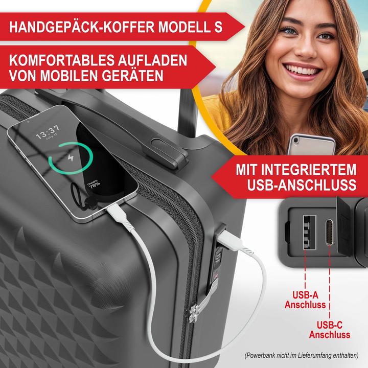 Image du produit Jamb TourX (293 l, Bagage à main (jusqu'à 50l), M (50 - 90l), L (90 - 115l), XL (à partir de 115l))