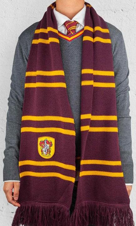Actual product image Cinereplicas Harry Potter Gryffindor
