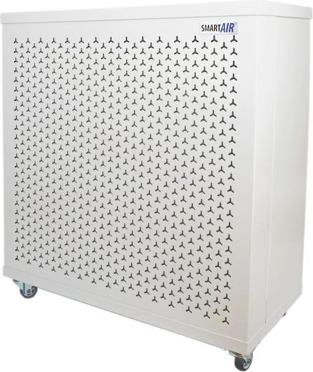 Produktbild Smart Air Blast Mini Luftreiniger | HEPA 13 & VOC | 85m² (85 m²)