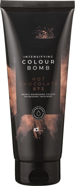 IdHair Colour Bomb Hot Chocolate 673 - 200 ml (673 Hot Chocolate)