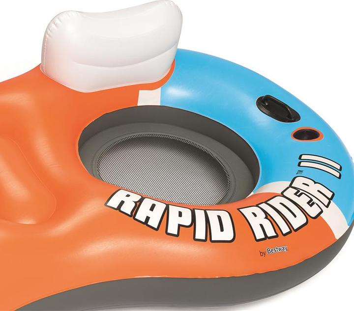 Actual product image Bestway Floating chair for 2