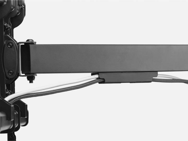 Immagine prodotto One for All Supporto da parete per TV 77 Solid Turn 180 XL WM4453 (Muro, 81", 50 kg)