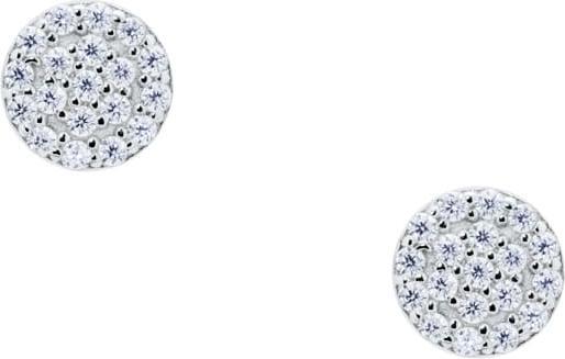 Candy Ohrringe Mava, 925 Sterling Silber (925 Sterling Silber, 925er Sterlingsilber)