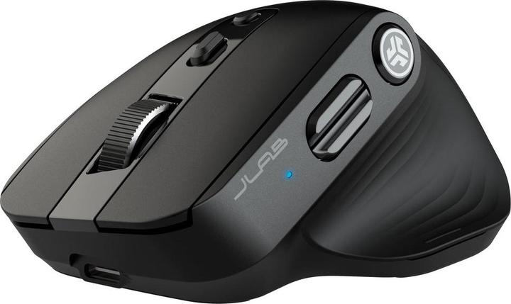 Actual product image JLab Audio JLAB Mouse 2 Epic black (Cable)