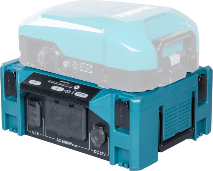 Produktbild Makita Makpac BAC01