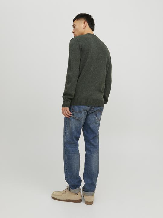 Immagine prodotto Jack & Jones Jprcclambswool Knit Crew Neck Ln (XXL)