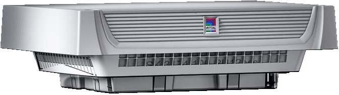 Rittal Roof ventilator o. ventilator motor SK 3138.000