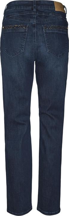 Produktbild Vero Moda VMMINE Mid Rise Gerade geschnitten Jeans Straight-Fit (30)