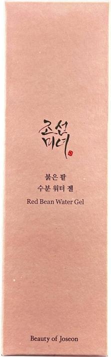 Image du produit Beauty of Joseon Gel d'eau Red Bean (Gel, 100 ml)