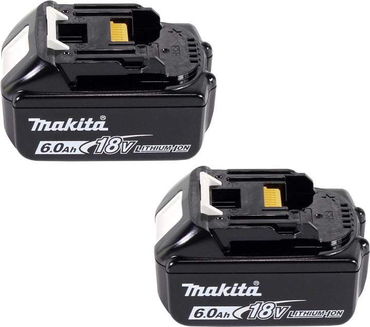 Actual product image Makita Powerpack (18 V)
