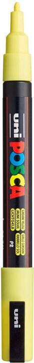 Produktbild Posca Fine Marker PC-3M (Hellgelb, 0.90 mm, 1 x)