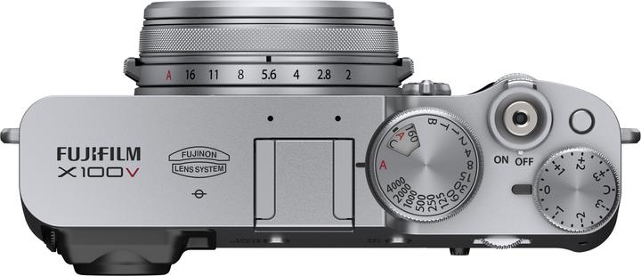 Image du produit Fujifilm X100V (23 mm, 26.10 Mpx, APS-C / DX)