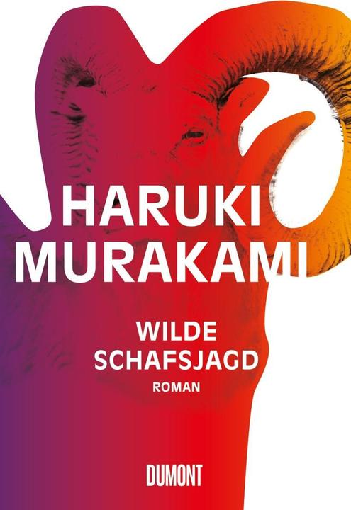 Produktbild Wilde Schafsjagd (Deutsch, Haruki Murakami, 2017)