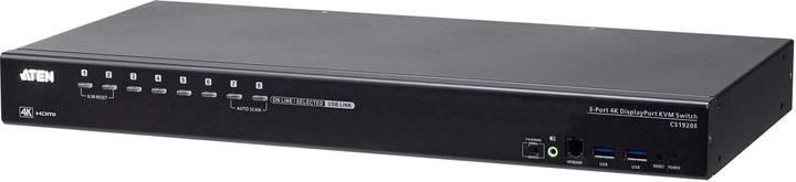 Aten KVM switch, DP
