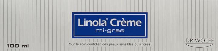 Immagine prodotto Linola Crema semigrassa (Crema corpo, 100 ml)