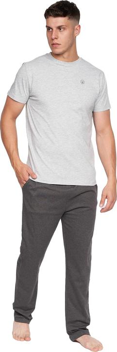 Duck and Cover Mens Radovan Pyjama Set (XL)