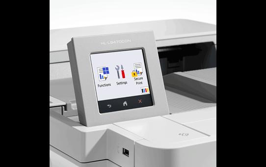 Actual product image Brother HL-L9470CDN (Laser, Colour)