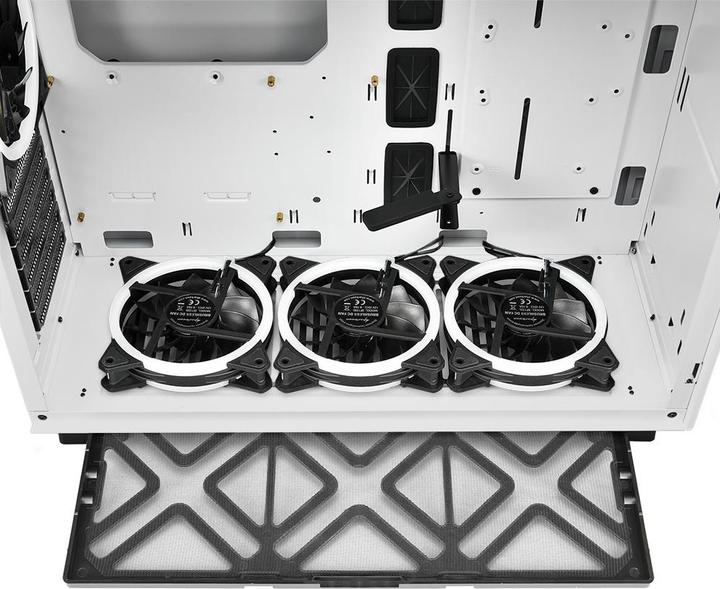 Actual product image Sharkoon Pure Steel RGB (ATX)
