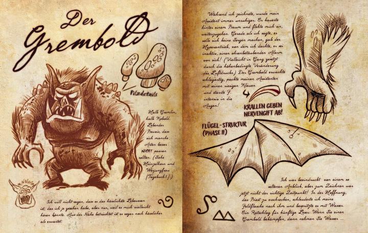 Produktbild Willkommen in Gravity Falls - Tagebuch 3 (Deutsch, Alex Hirsch, Rob Renzetti, Walt Disney, 2025)