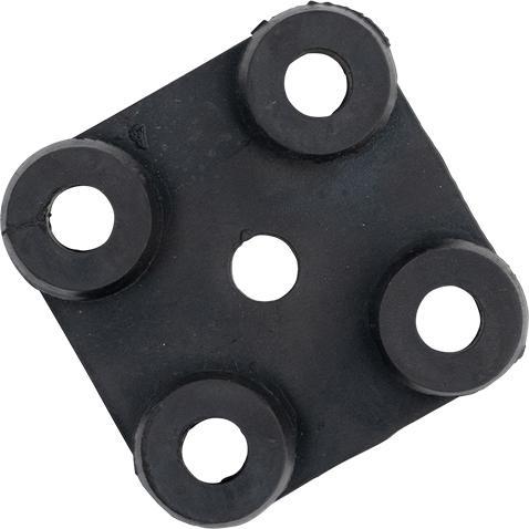 Produktbild Gladiatorfit Verbinder für Gummimatte Gitterrost (1.40 cm)