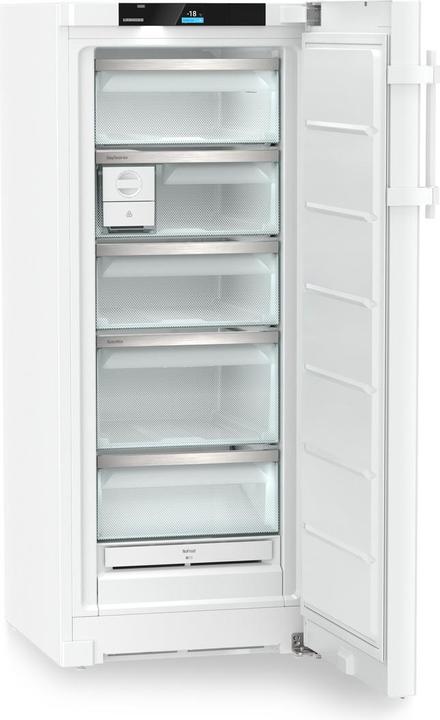 Actual product image Liebherr FNc 467i Peak (Stand-alone, 199 l)
