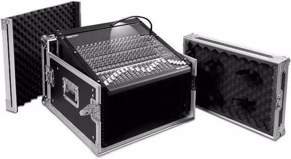 Immagine prodotto Proel Valigia con telaio per mixer 6/10U (Caso da 19 pollici)