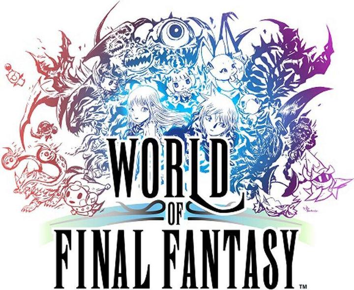 Immagine prodotto Square Enix World of Final Fantasy - Day One Edition - PlayStation 4 (PS4, DE)