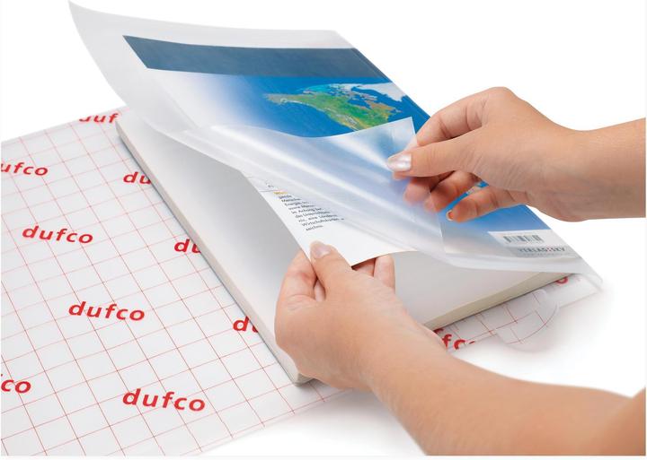 Produktbild Dufco Folie SK glkl korrigierb.30cm