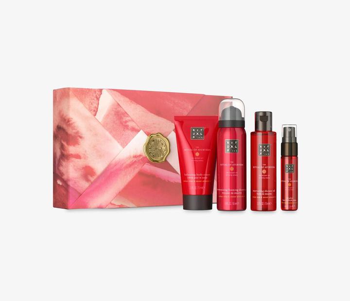 Actual product image Rituals Ayurveda Set (Body care set)